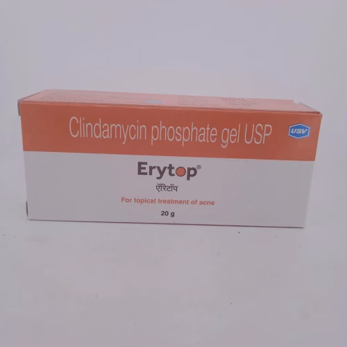 ERYTOP GEL- 1 TUBE OF 20g