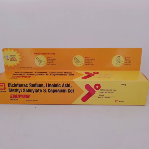 ESGIPYRIN INSTAGEL - 1 TUBE OF 50g