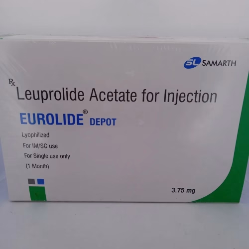 EUROLIDE DEPOT 3.75 MG - 1 PACK