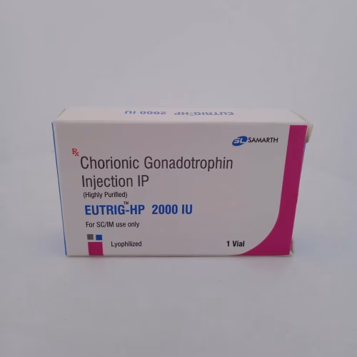 EUTRIG-HP 2000 IU - 1 PACK