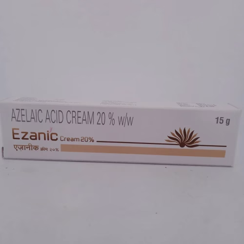 EZANIC CREAM 20% - 1 TUBE OF 15g