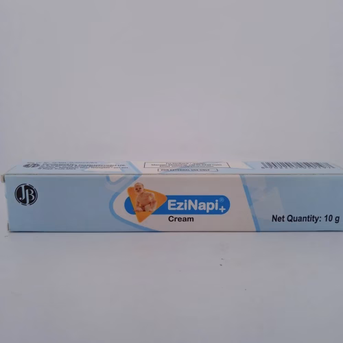 EZINAPI PLUS CREAM - 1 TUBE OF 10g