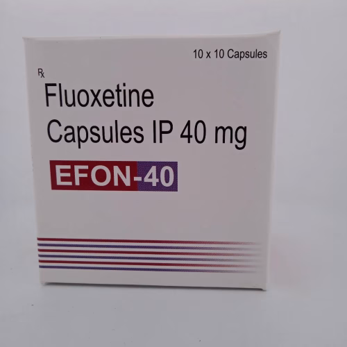 EFON 40 MG - 10 TABLETS
