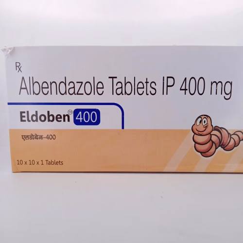 ELDOBEN 400 MG - 10 TABLET