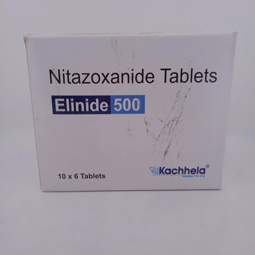 ELINIDE 500 MG - 6 TABLET
