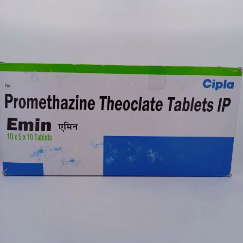 EMIN 25 MG - 10 TABLET
