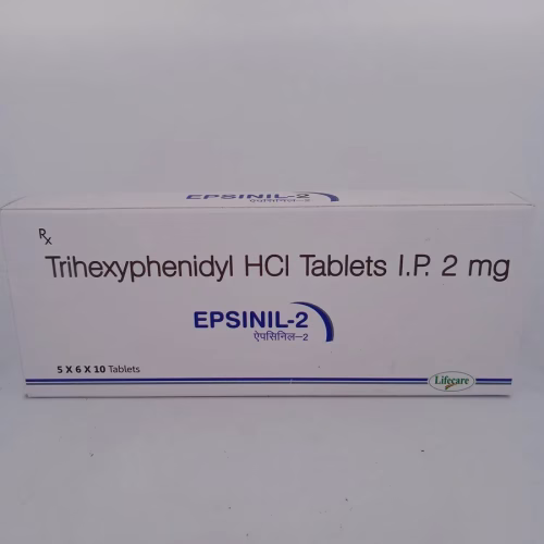 EPSINIL 2 MG - 10 TABLET