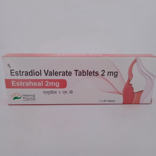 ESTRAHEAL 2 MG - 28 TABLETS