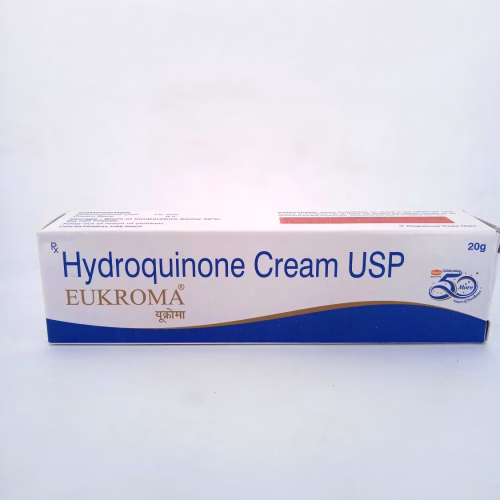 EUKROMA 4% CREAM - 20 GM