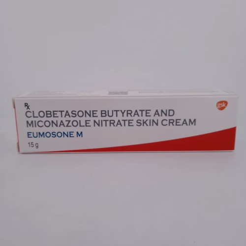 EUMOSONE-M - 1 TUBE OF 15gm