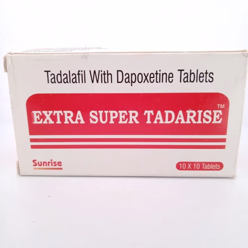 EXTRA SUPER TADARISE - 10 TABLETS