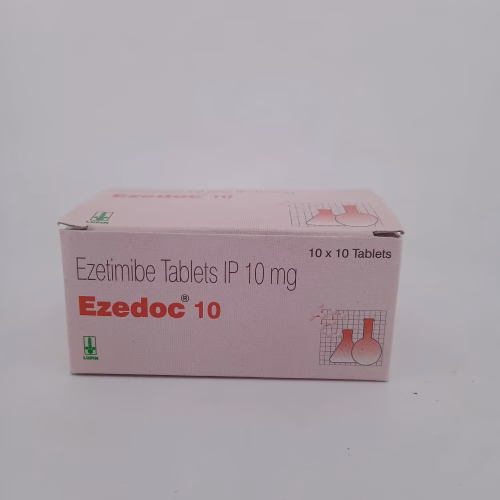 EZEDOC 10 MG - 10 TABLET