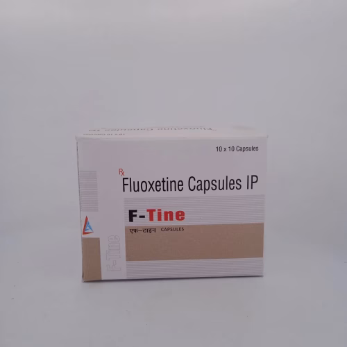 F-TINE 20 MG - 10 CAPSULE