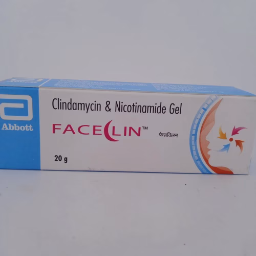 FACELIN GEL - 1 TUBE OF 20g