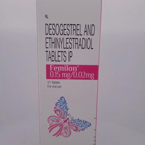 FEMILON 0.15MG/0.02MG - 21 TABLETS