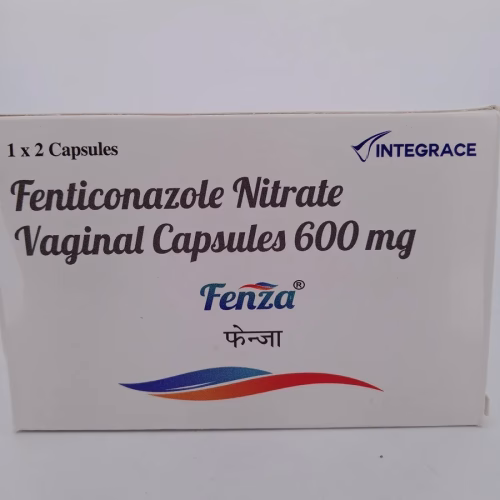 FENZA 600 MG - 2 CAPSULES
