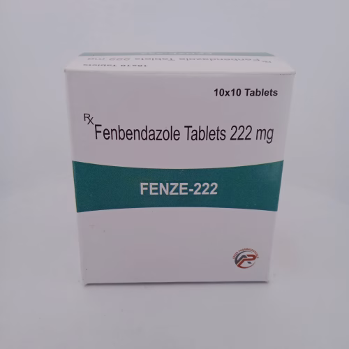 FENZE 222 MG - 10 TABLET