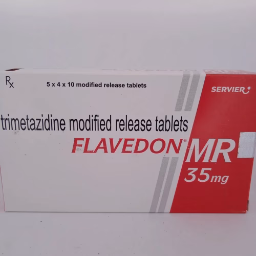 FLAVEDON MR 35 MG - 10 TABLETS