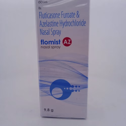 FLOMIST AZ - 1 NASAL SPRAY OF 9.8g