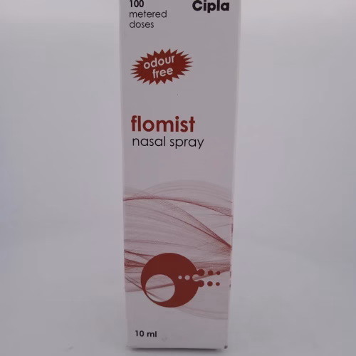 FLOMIST 50 MCG - 1 NASAL SPRAY OF 10ML