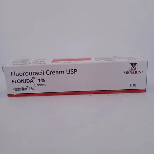 FLONIDA 1% CREAM - 1 TUBE OF 10g