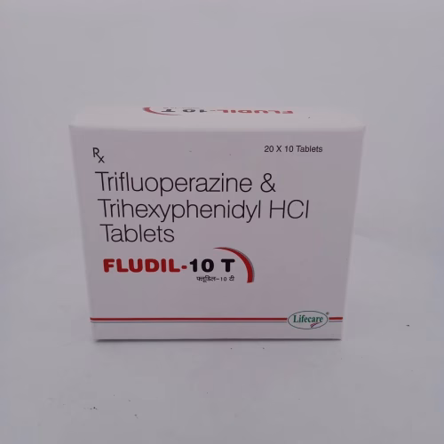 FLUDIL-10 T - 10 TABLET