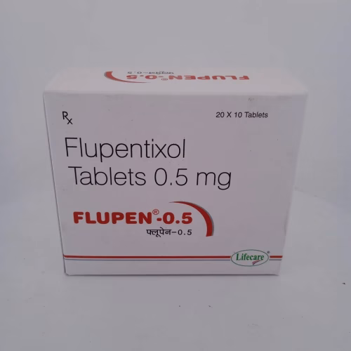 FLUPEN 0.5 MG - 10 TABLETS