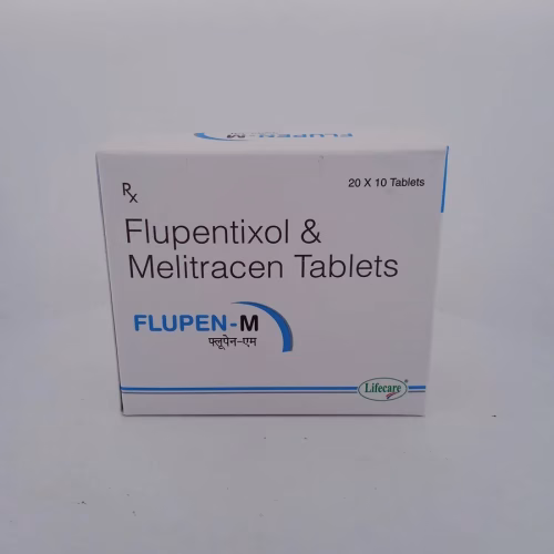 FLUPEN-M - 10 TABLETS