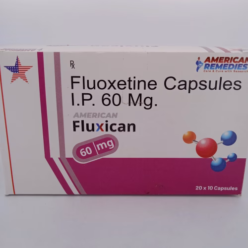FLUXICAN 60 MG - 10 CAPSULES