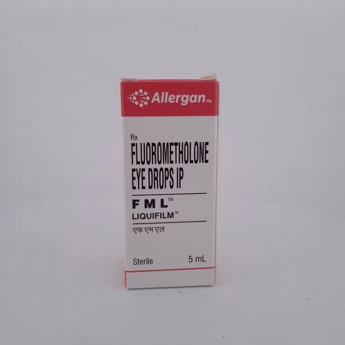 FML LIQUIFILM 1 MG - 1 BOTTLE OF 5ML