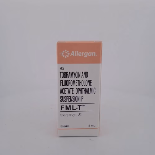 FML-T - 1 BOTTLE OF 5ML
