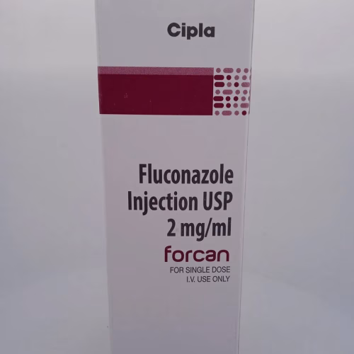 FORCAN 200MG/100ML - 1 INFUSION OF 100ML