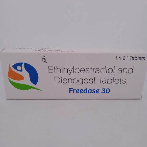 FREEDASE 30 - 21 TABLETS