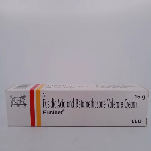 FUCIBET CREAM - 1 TUBE OF 15g
