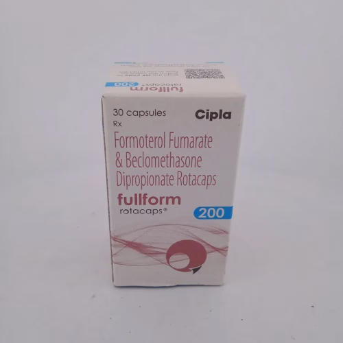 FULLFORM ROTACAPS 200 - 1 BOTTLE OF 30 CAPSULE