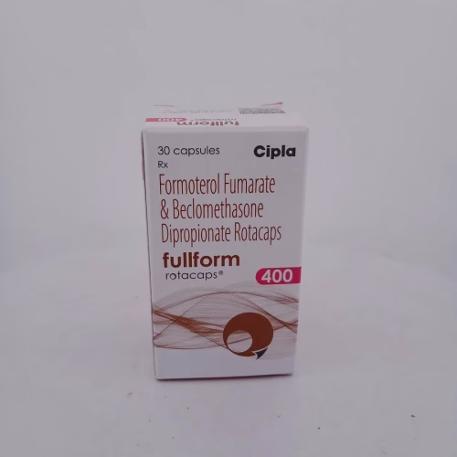 FULLFORM ROTACAPS 400 - 1 BOTTLE OF 30 CAPSULE