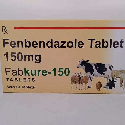 FABKURE 150 MG - 10 TABLET