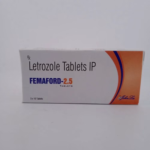 FEMAFORD 2.5 MG - 10 TABLET