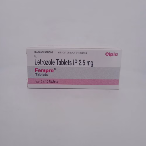 FEMPRO 2.5 MG - 10 TABLET