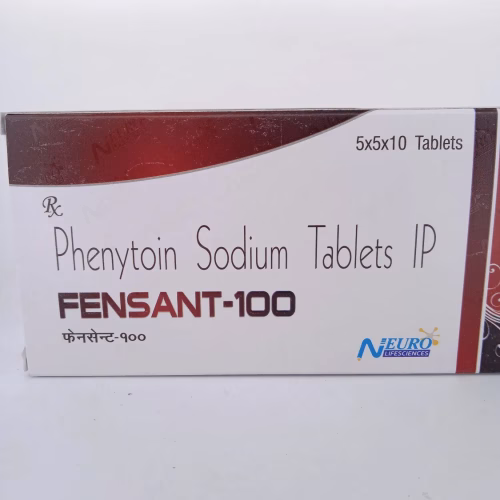FENSANT 100 MG - 10 TABLETS