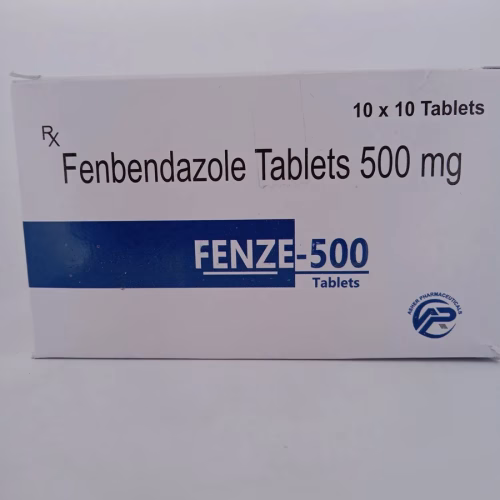 FENZE 500 MG - 10 TABLET