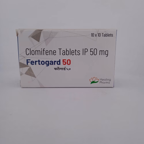 FERTOGARD 50 MG - 10 TABLET