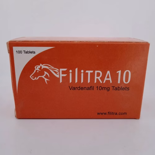 FILITRA 10 MG - 10 TABLETS