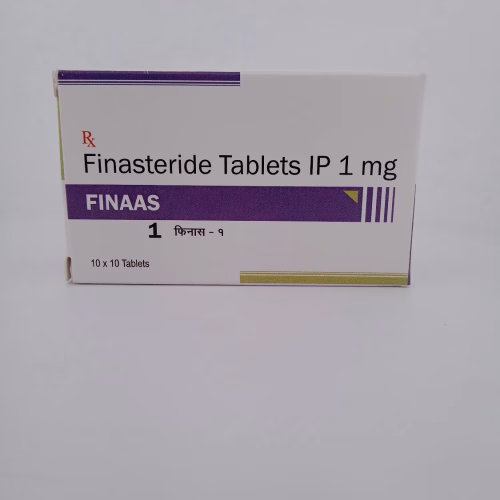 FINAAS 1 MG - 10 TABLETS