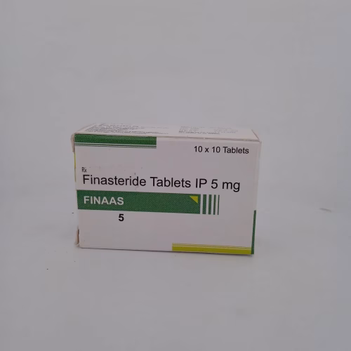 FINAAS 5 MG - 10 TABLET