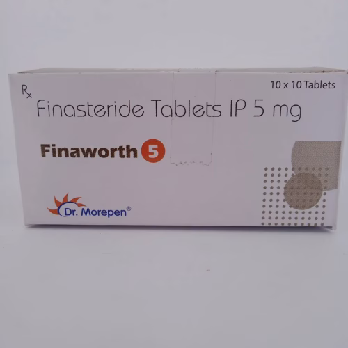 FINAWORTH 5 MG - 10 TABLET