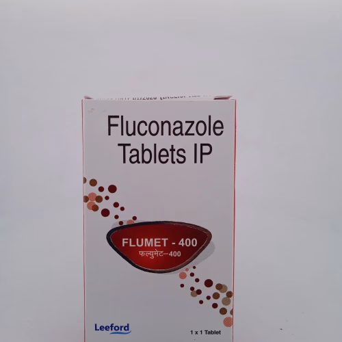 FLUMET 400 MG - 1 TABLET