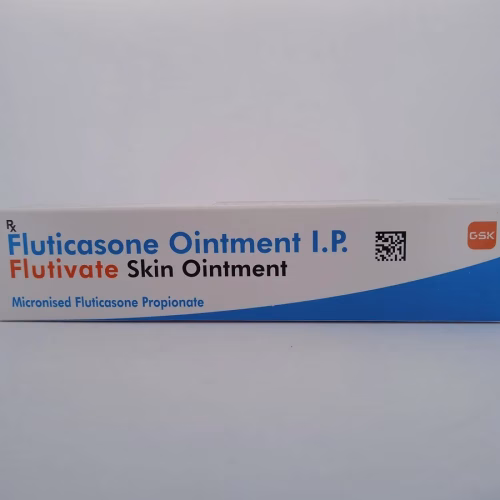 FLUTIVATE SKIN OINTMENT - 1 TUBE OF 20gm
