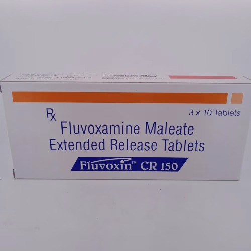 FLUVOXIN CR 150 MG - 10 TABLET