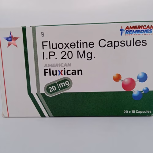 FLUXICAN 20 MG - 10 CAPSULE